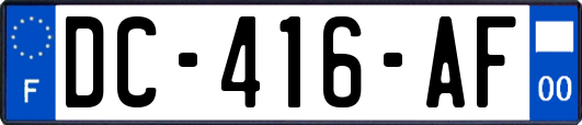 DC-416-AF