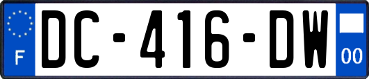 DC-416-DW