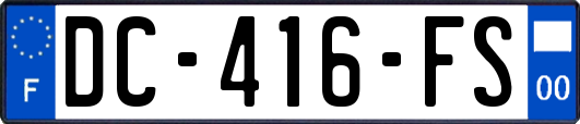 DC-416-FS