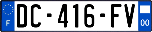 DC-416-FV
