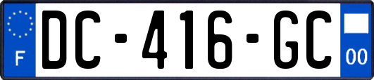 DC-416-GC