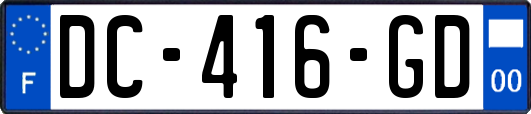 DC-416-GD