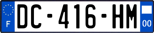 DC-416-HM