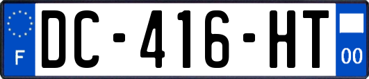 DC-416-HT