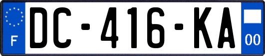 DC-416-KA