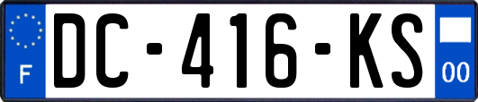 DC-416-KS