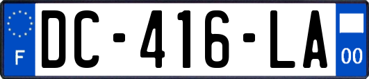 DC-416-LA