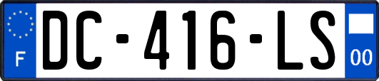 DC-416-LS
