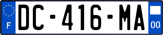 DC-416-MA