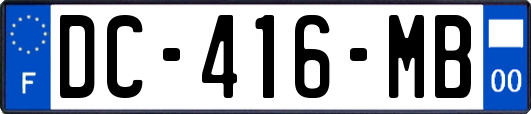 DC-416-MB