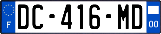 DC-416-MD
