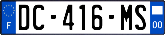DC-416-MS