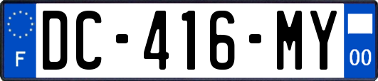 DC-416-MY