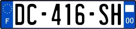 DC-416-SH