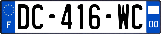 DC-416-WC