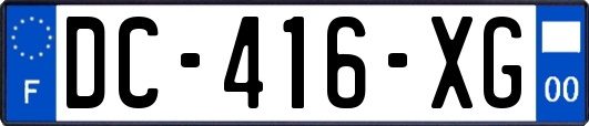 DC-416-XG