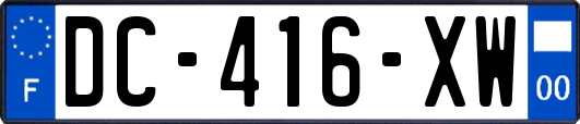 DC-416-XW