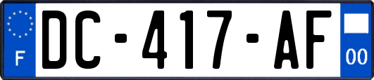 DC-417-AF