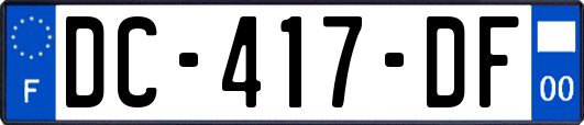 DC-417-DF