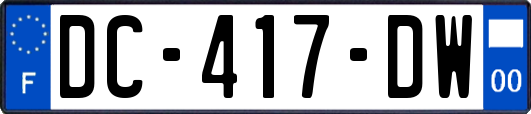 DC-417-DW