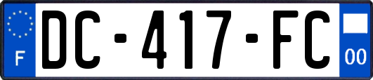 DC-417-FC