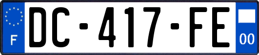 DC-417-FE
