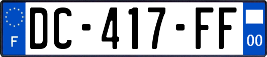 DC-417-FF