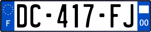 DC-417-FJ