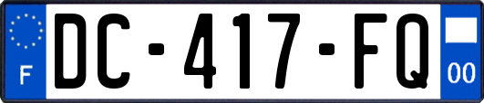 DC-417-FQ