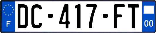 DC-417-FT