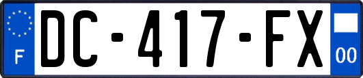 DC-417-FX