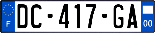DC-417-GA