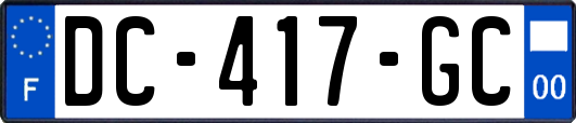 DC-417-GC