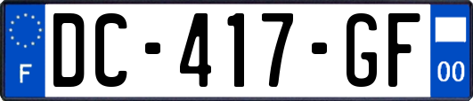 DC-417-GF
