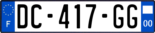 DC-417-GG
