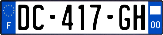 DC-417-GH