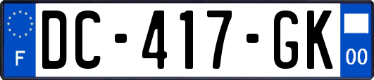 DC-417-GK