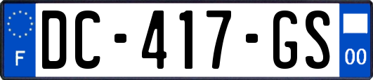 DC-417-GS