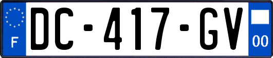 DC-417-GV