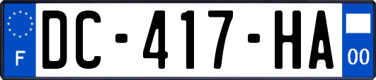 DC-417-HA