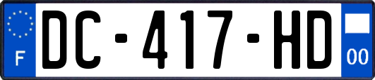 DC-417-HD