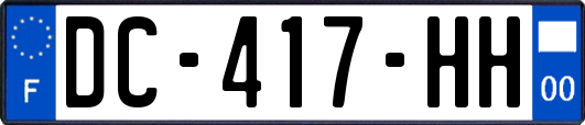 DC-417-HH