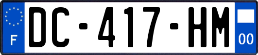 DC-417-HM