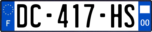 DC-417-HS