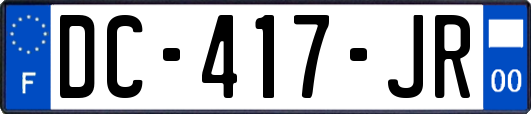 DC-417-JR