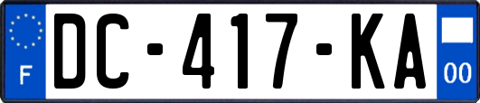 DC-417-KA