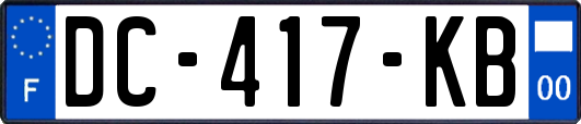 DC-417-KB
