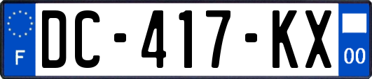 DC-417-KX