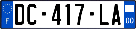 DC-417-LA