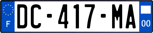 DC-417-MA
